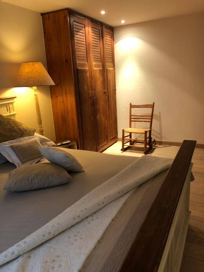 Cafe Cher-Mignon Et Chambres D'Hotes Chermignon-d'en Haut 外观 照片