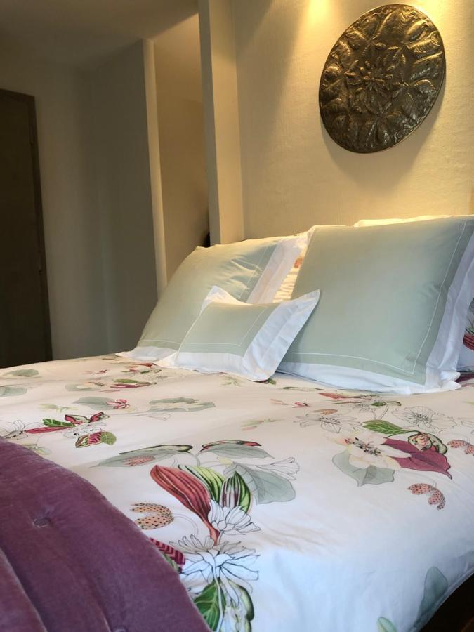 Cafe Cher-Mignon Et Chambres D'Hotes Chermignon-d'en Haut 外观 照片