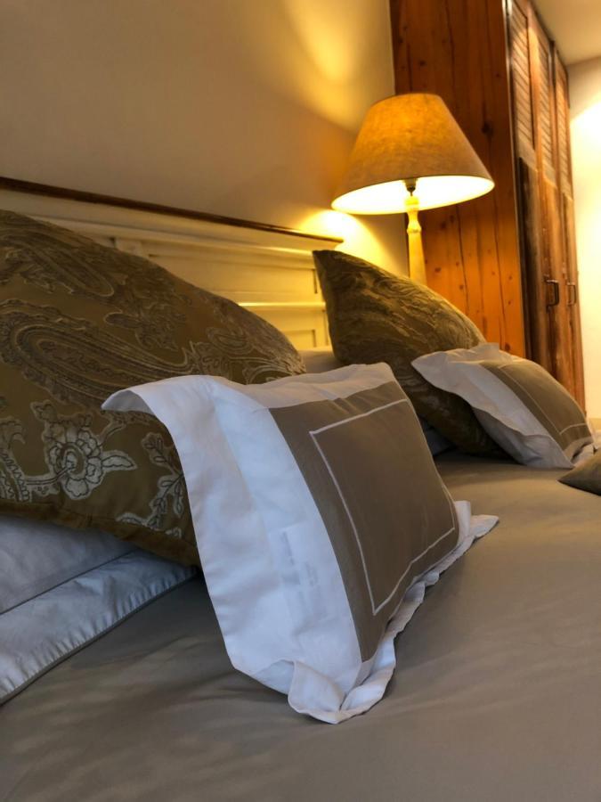 Cafe Cher-Mignon Et Chambres D'Hotes Chermignon-d'en Haut 外观 照片