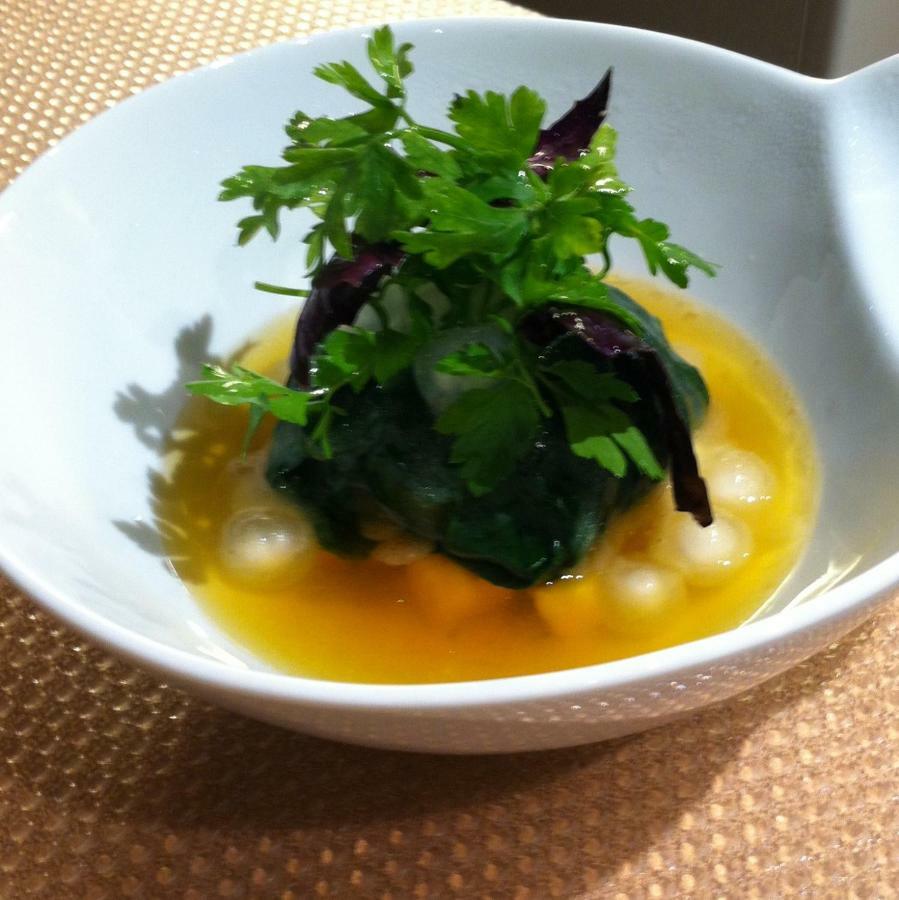 Cafe Cher-Mignon Et Chambres D'Hotes Chermignon-d'en Haut 外观 照片