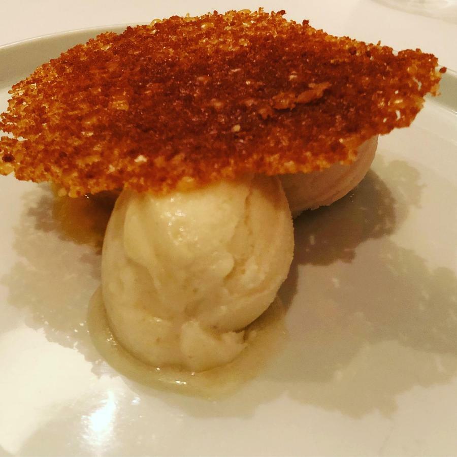 Cafe Cher-Mignon Et Chambres D'Hotes Chermignon-d'en Haut 外观 照片